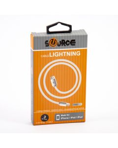 Cable Iphone 3m Celltest