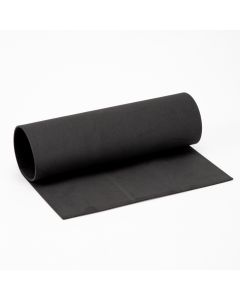 Foam Liso 20x30cm Negro