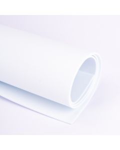 Foam Liso 40x60cm Blanco