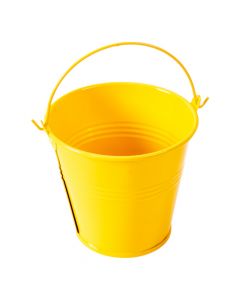 Balde Metal Compacto Liso