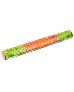 Incienso Varita Hem Citronella 20palitos