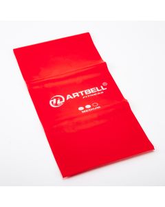 Banda Elastica P/aerobicos Roja 0.50mm