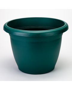 Macetero Plástico Serinova Liso #9 Verde