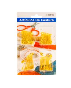 Gasilla Metal 100 Und Dorado