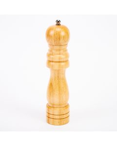 Molinillo Madera P/pimienta Beige