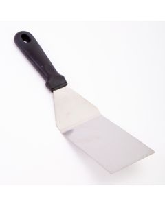 Espatula Metal Cocina Mango Plástico