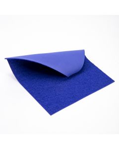 Foamy Toalla Facela Azul Oscuro