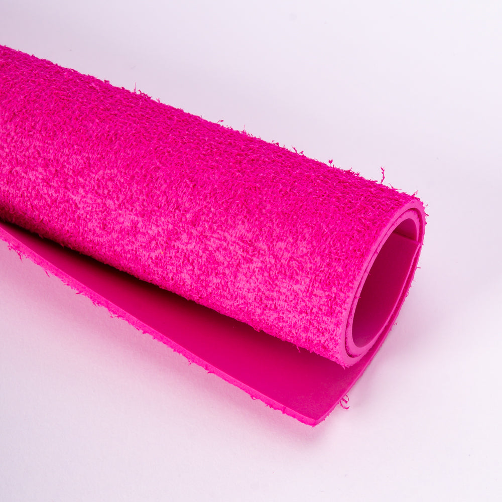Foamy Toalla Facela Fucsia