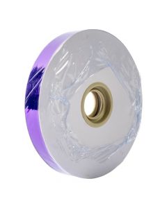 Cinta Brillante Morado Oscuro
