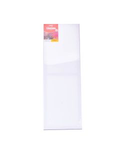 Lienzo Royal Art Canva 30x90cm Blanco