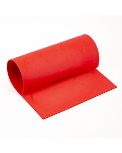 Foam Liso Rojo 20x30cm
