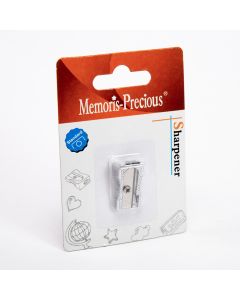 Sacapuntas Metal Sencillo 1.5cm