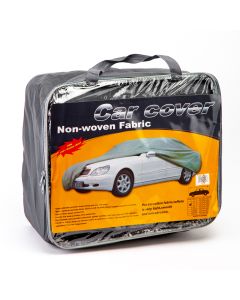 Cobertor Auto Car Cover Gris L 4.8x1.78x1.2m