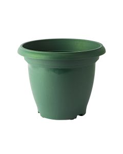 Macetero Plástico Serinova Plastik Liso #6 25x20.2cm 5l Verde