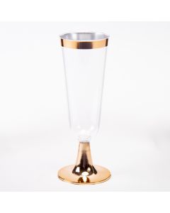 Copa Plástica 6und 16x5.5cm