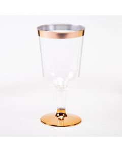 Copa Plástica 6und 13.2x6.5cm