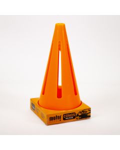 Cono Seguridad PVC 25.40cm 4pzas