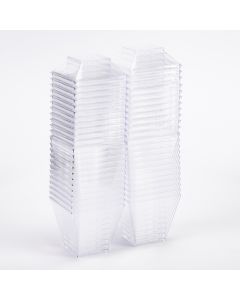 Recipiente Plástico 6x5cm 60ml 24und