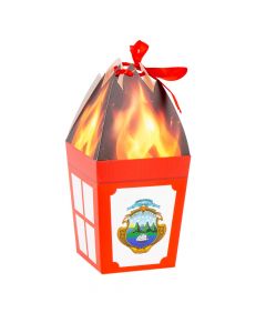Farol Antorcha 20x12x18cm