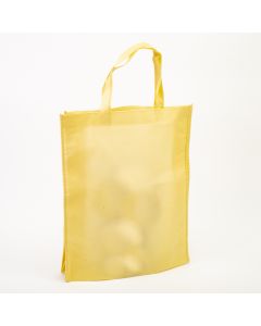 Bolsa Reutilizable Pelón Beige 35x42x11cm