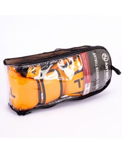 Guante Boxeo Artbell Con Velcro Liso 10oz