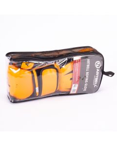 Guante Boxeo Artbell Con Velcro Liso 12oz