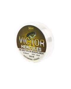 Cuerda Nylon Para Pesca 100mx0.5mm Transparente