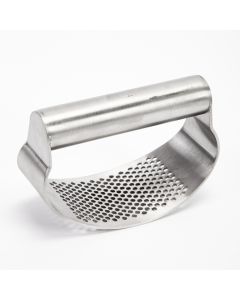 Triturador Acero Inoxidable 10.5x5.2x6.5cm Plateado