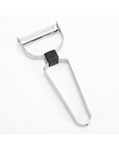 Pelador Acero Inoxidable 14x5.5x1.5cm 44g