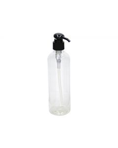 Dispensador Jabón Plástico Redondo 250-300ml