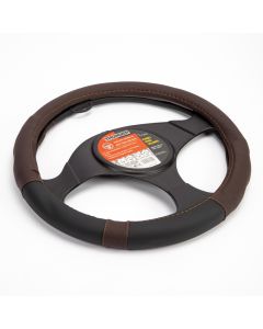 Cobertor Volante Para Auto Textura Puntos 37.5-38.5cm