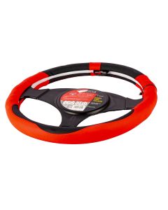 Cobertor Volante Para Auto Con Relieve Textura Puntos 37.5-38.5cm