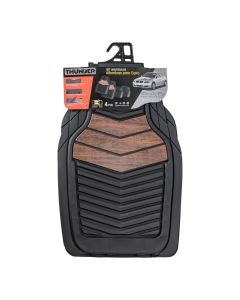Alfombra Hule Para Auto