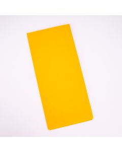 Papel Seda Liso 50.8x66cm 4und Naranja