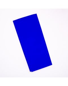 Papel Seda Liso 50.8x66cm 4und Azul Marino