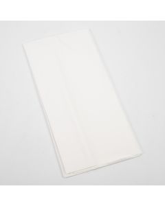 Papel Seda Liso 50.8x66cm 4und Blanco