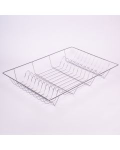 Escurridor Metálico Para Platos 48x31.5x9cm
