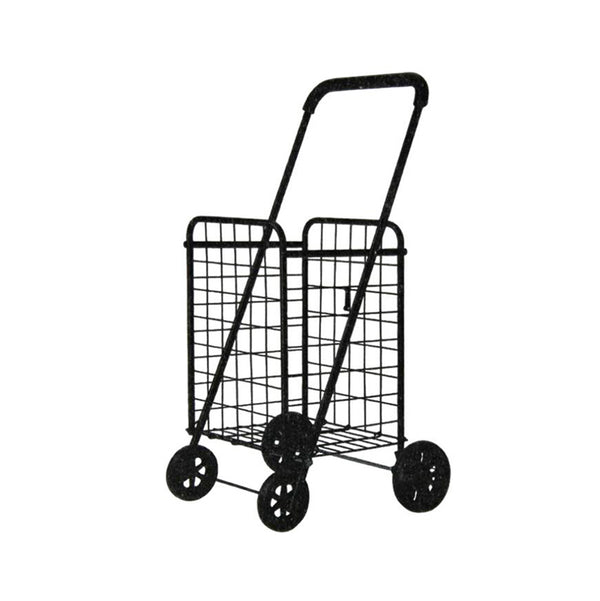 Carro Metálico Plegable Para Compras Con Manija Esponja
