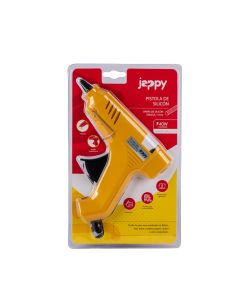 Pistola Plástica Para Silicón 110-250v 40w