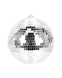Bola Disco Plateada