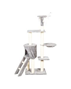 Rascador Mascota Gris Beige