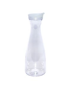 Garrafa Plástica Transparente