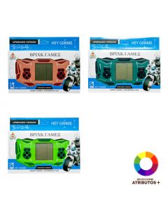Juego Electrónico Bpixk Tamez