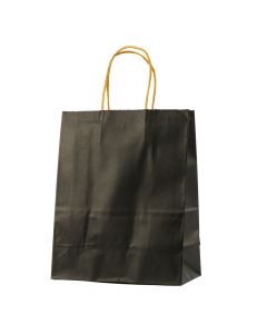 Bolsa Papel Para Regalo Negro