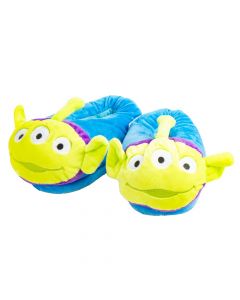 Pantufla Afelpada Figura Marciano Toy Story 32-33