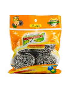 Alambrina Super Fine 4und Plateado