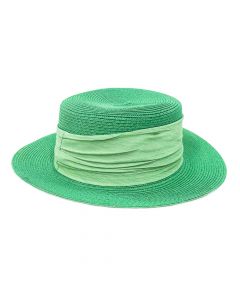 Sombrero Para Dama Con Textura Detalle Tela Surtido