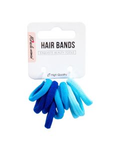 Colas Cabello Azul