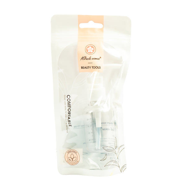 Envase Plastico Liso 50ml