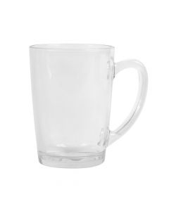 Jarra Vidrio Lisa 350ml Transparente